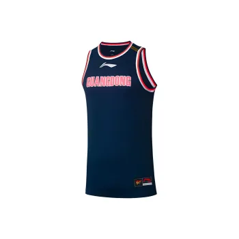 LiNing CBA Collection Professional Basketball Collection Basketball Jerseys Men's