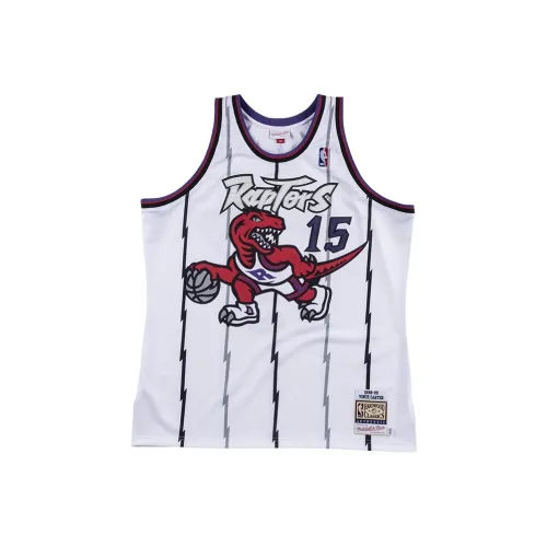 Mitchell Ness Nba Authentic 'Toronto Raptors 1998 Vince Carter' Jersey