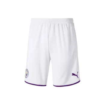 PUMA Soccer Bottoms Men White