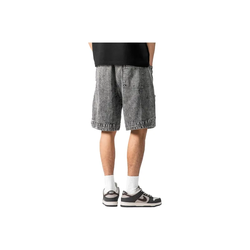 OLRIK Denim Shorts Unisex-5