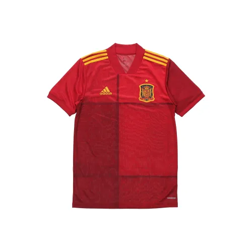 Adidas Soccer Jerseys Men Red