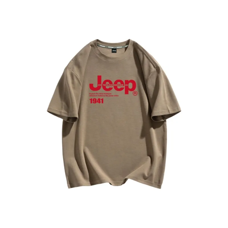Jeep Fashion Sports Collection T Shirt Men's-14