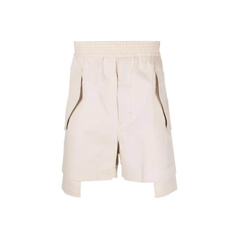 1017 ALYX 9SM Layered Straight Bermuda Shorts-0