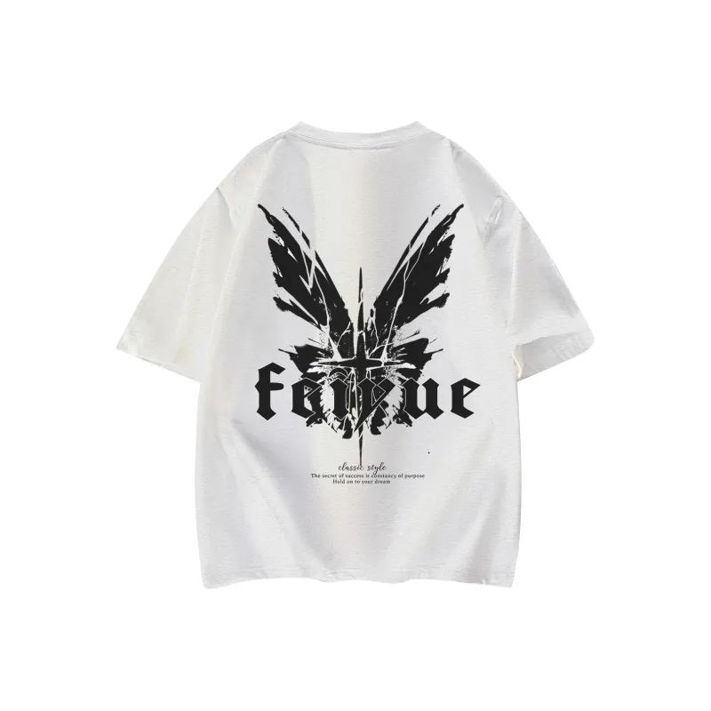 Feiyue T Shirts Unisex-10