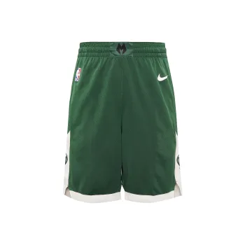 Nike Nba Swingman Milwaukee Bucks Icon Edition Shorts