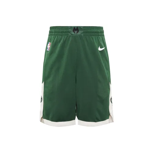 nike Rose Nba Swingman Milwaukee Bucks Icon Edition Shorts