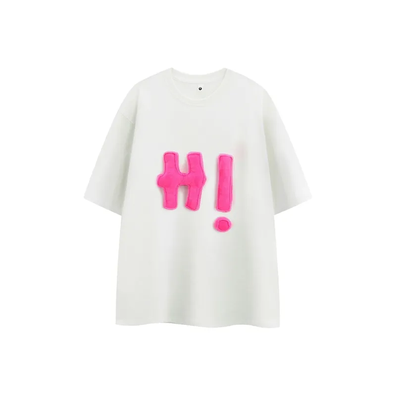 RICHDEER Short Sleeved T Shirts Unisex-2