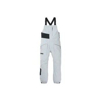 BURTON CARBONATE GORE-TEX 3L Ski Pants Men's Gray