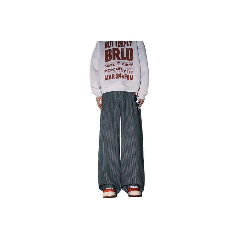 WHELVE Casual Pants Unisex-6