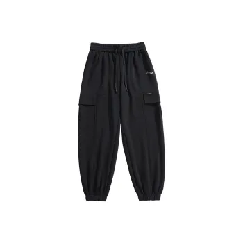 Jeep Black Knight Series Casual Pants Men's