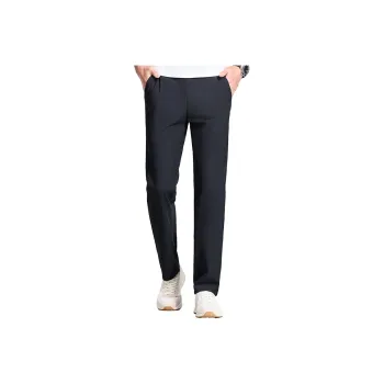 Red bean Casual Pants Men