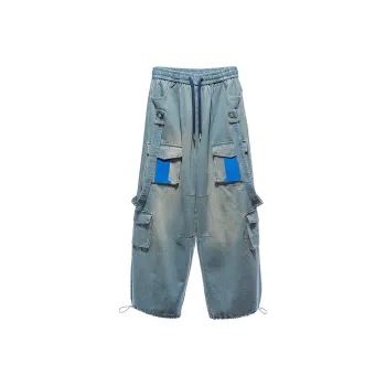 OOXOO.NET Jeans Unisex