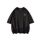 Black (DT01 Short-Sleeved Pure Cotton Version)