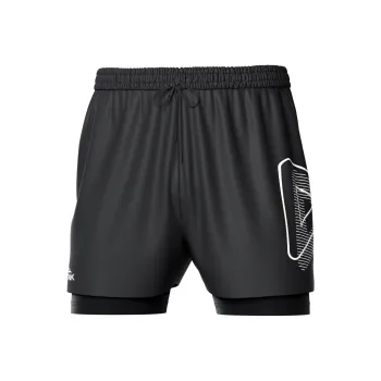 PEAK Casual Swimming Shorts Men's Black