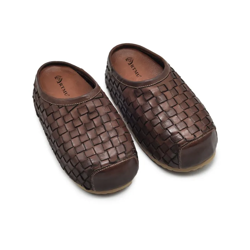 ARTMU Quick Dry Closed Toe Slippers Women's-11