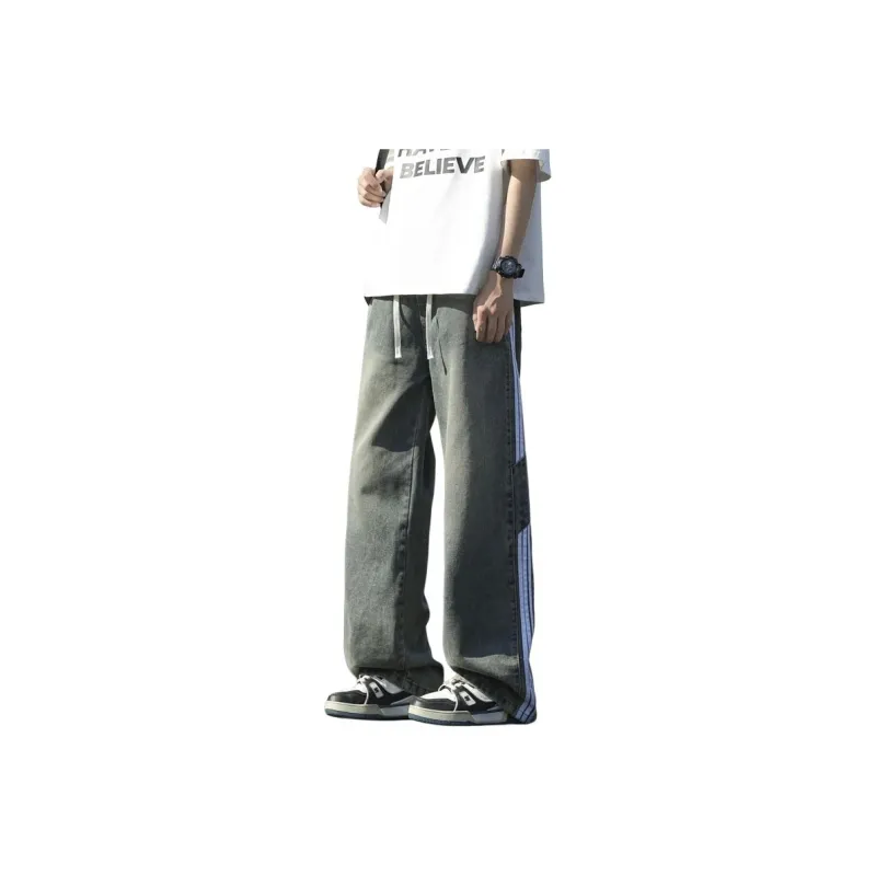 MIIOW Trend Party Series Casual Pants Unisex-22