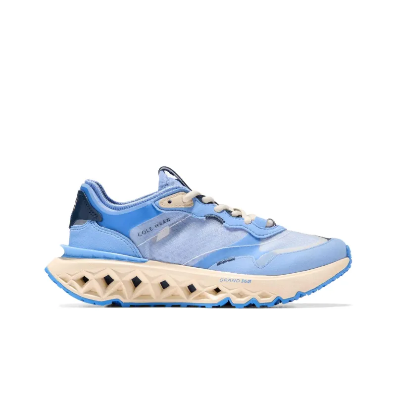 COLE HAAN Low Top Casual Shoes Women's Blue-1