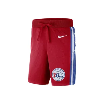 Nike Basketball Shorts Men Red