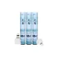 Azure Badminton 3 Tubes[12 Pack]7 7-Speed