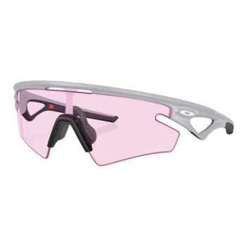 Oakley Irregular Shape Sunglasses Unisex Black
