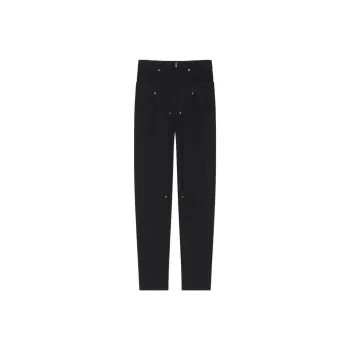 Givenchy Studded Carpenter Pants
