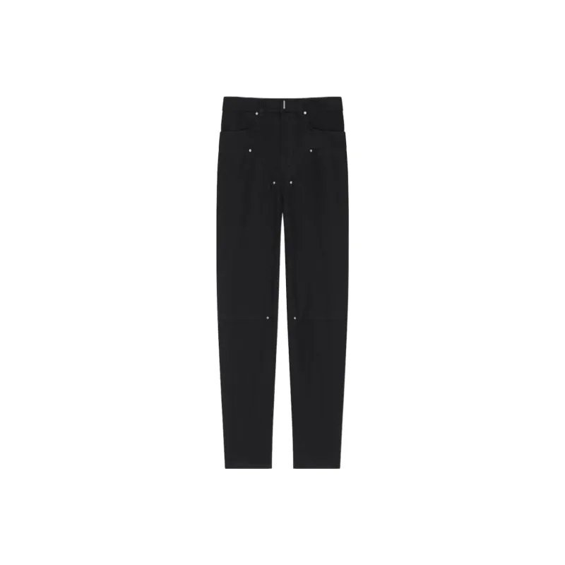 Givenchy Studded Carpenter Pants-0