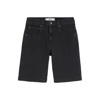 Hollister Denim Shorts Men's Black