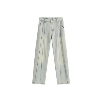 Yiwen Jeans Unisex