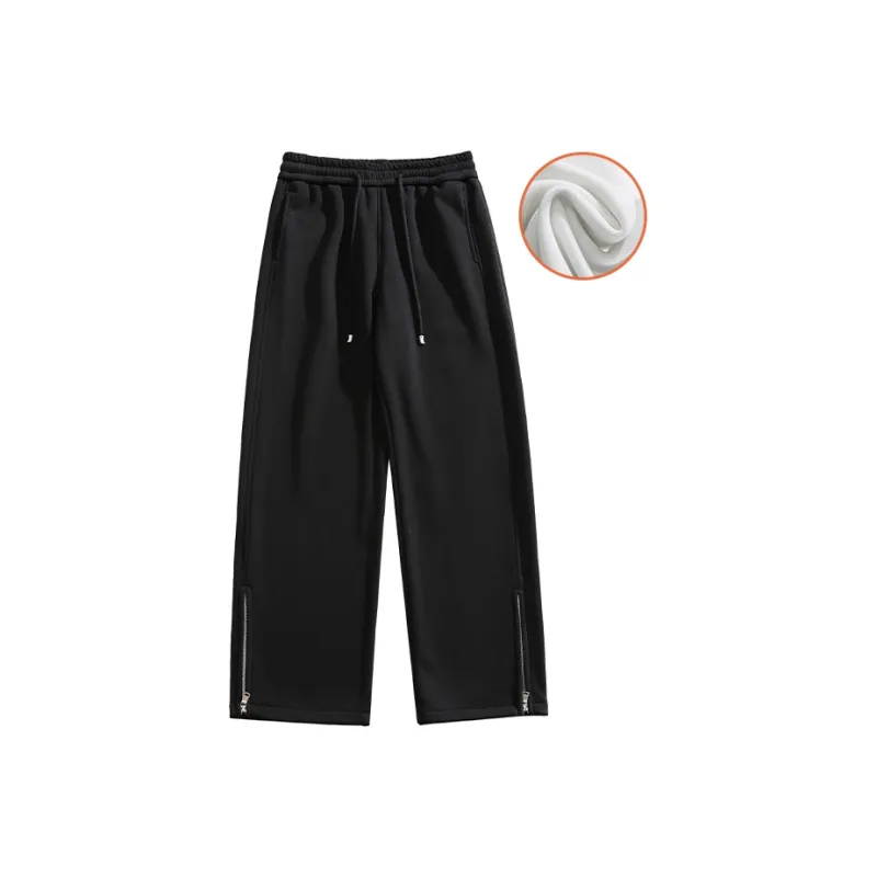 GSUE Autumn And Winter Season Casual Pants Unisex-20