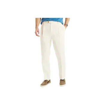 NAUTICA Casual Pants Men's Sail White