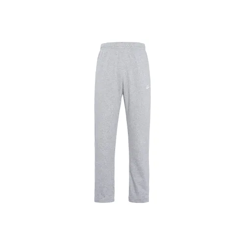 Nike Sports Pants Men Light Gray