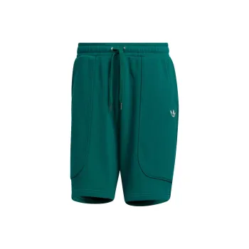 Adidas Originals Micro Mark Casual Shorts Men's Forest Green