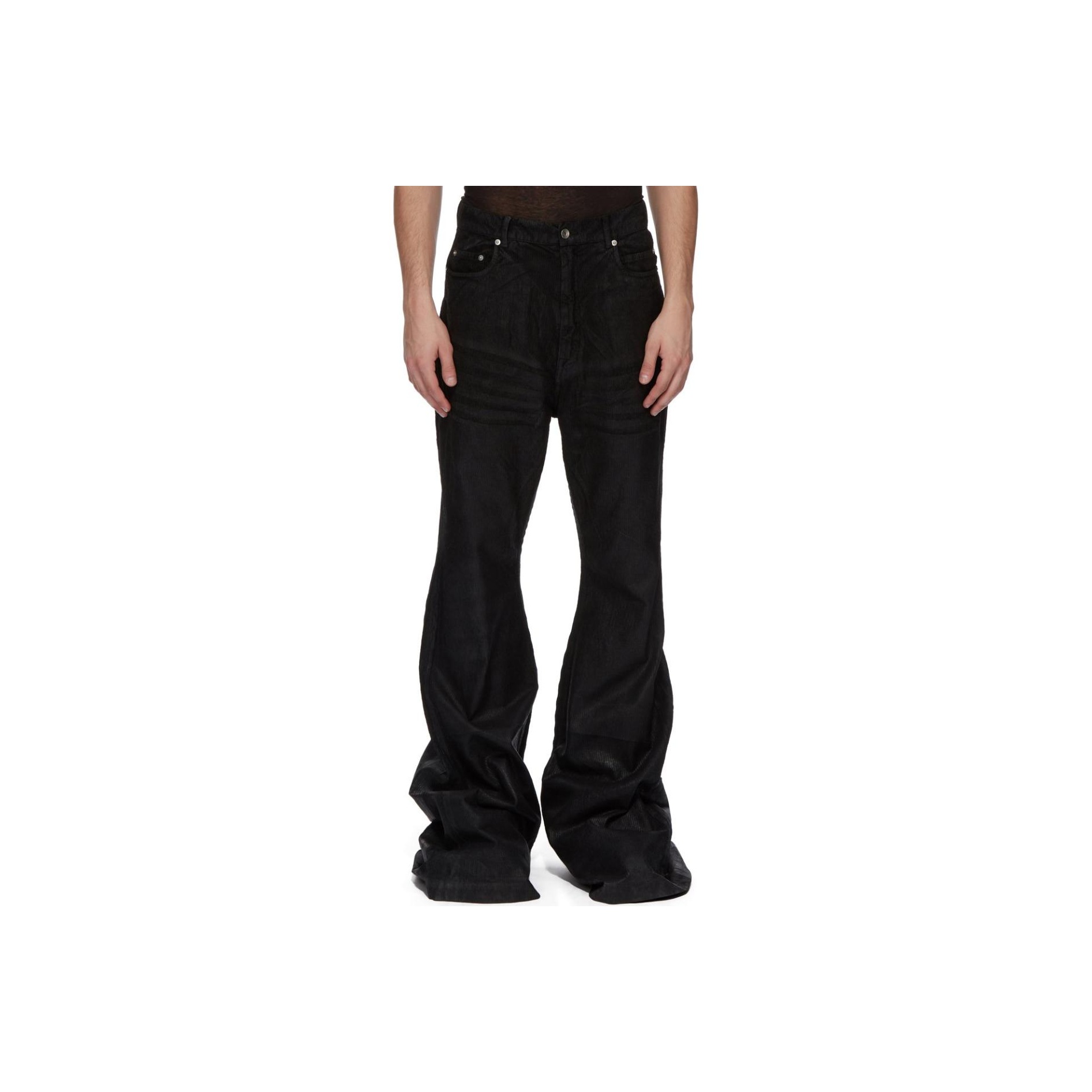 Rick Owens Drkshdw Memphis Jeans - POIZON