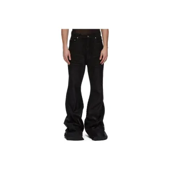 Rick Owens DRKSHDW FW24 Jeans Men's Black