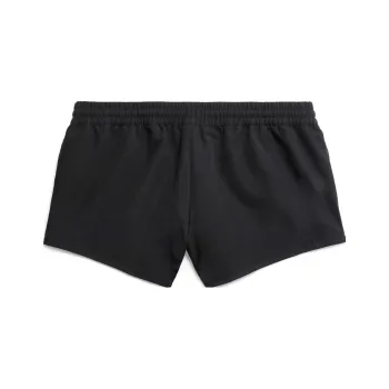 Balenciaga Elastic Waist Track Shorts