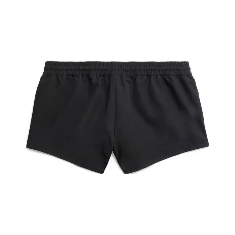 Balenciaga Elastic Waist Track Shorts-0
