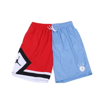 Jordan Basketball Shorts Men's Red Blue