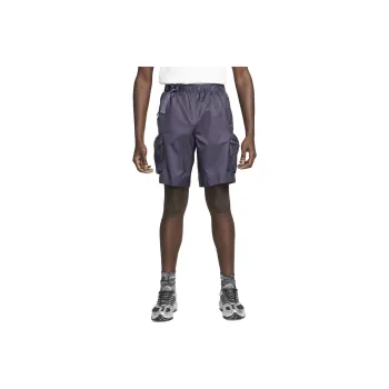 Nike SPORTSWEAR TECH PACK Casual Shorts Men Dark Purple