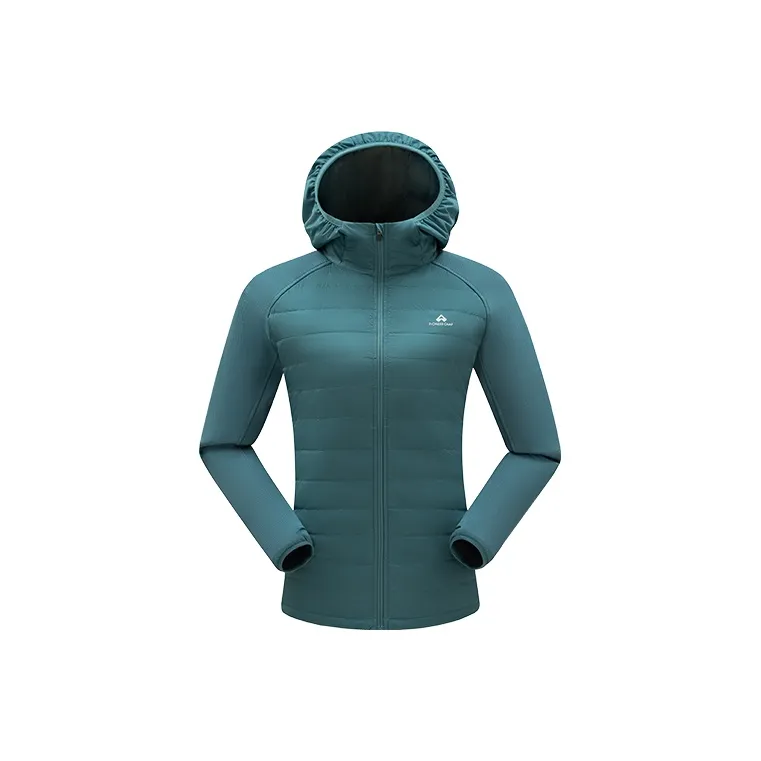 PIONEER CAMP Puffer Jacket Unisex-5
