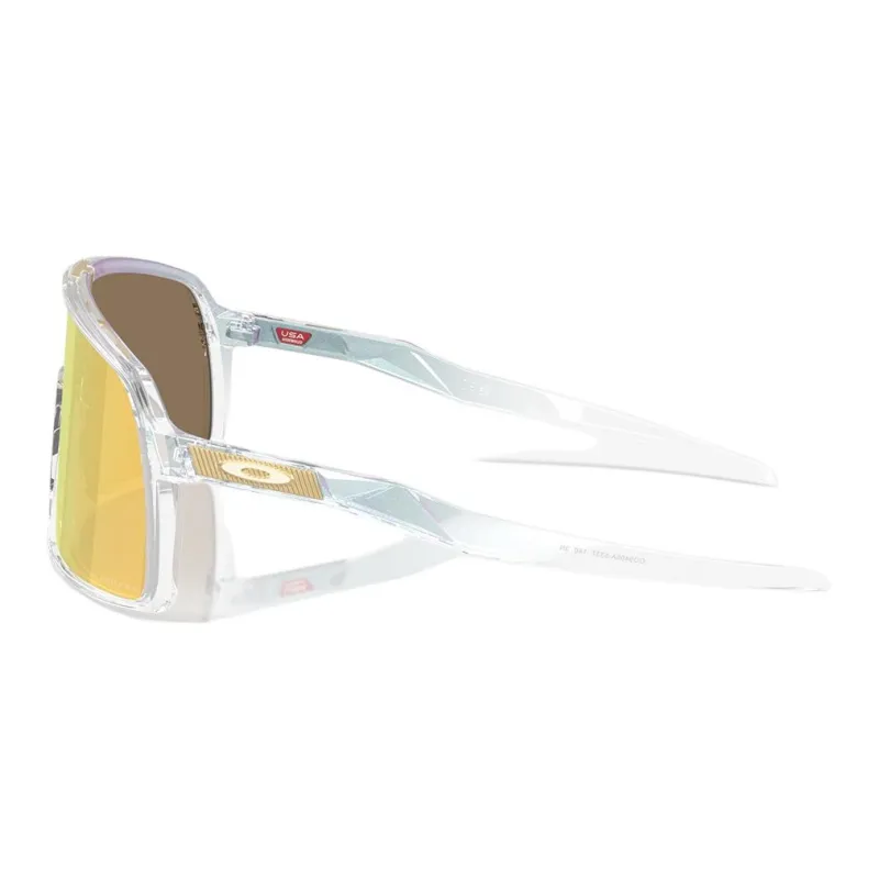 Oakley Logo print Sunglasses-2