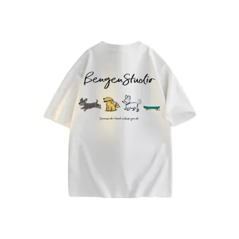 BENGEN T Shirts Unisex