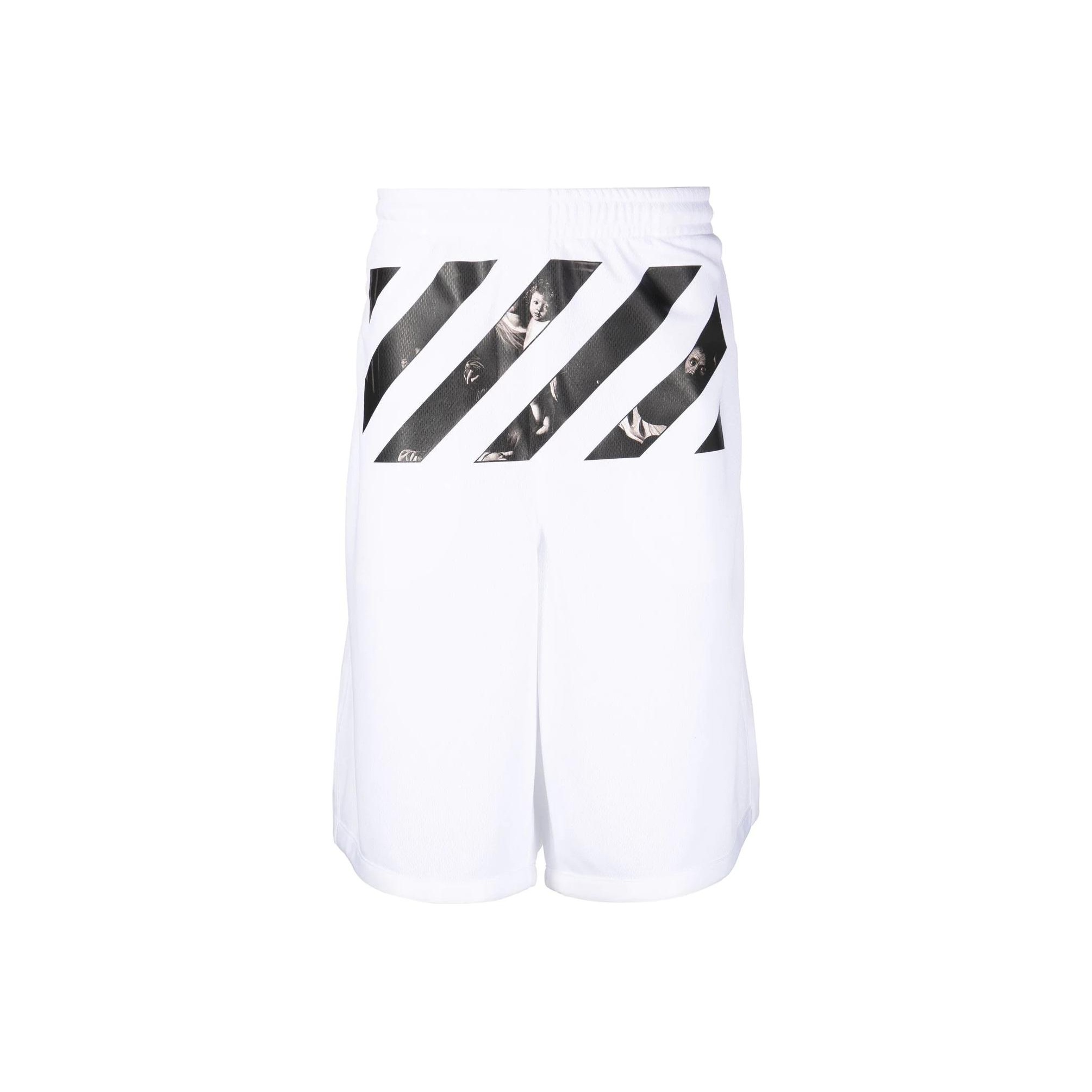 OFF-WHITE Casual Shorts Apparel Men on Sale & Authentic - POIZON OFF-WHITE Casual Shorts Apparel Men on Sale & Authentic - POIZON