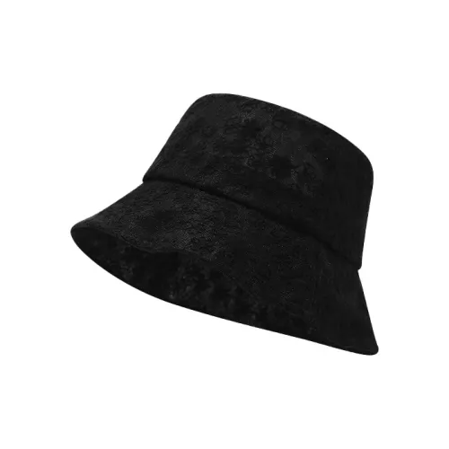 IOTS Polyester Bucket Hats Unisex