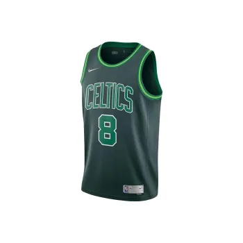 Nike Nike X NBA Basketball Jerseys Men's Green