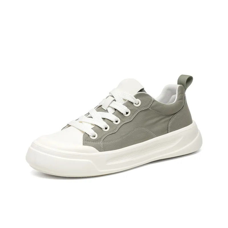 QIUTEXIONG Skateboard Shoes Men's-1