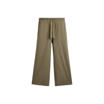ZARA Casual Pants Men Green