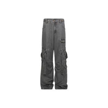 FORNINES Casual Pants Unisex