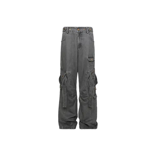 FORNINES Casual Pants Unisex