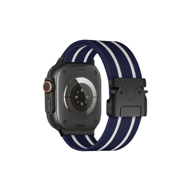 ZHENGGUANG Watch Band Apple Compatibility Nylon Material-10