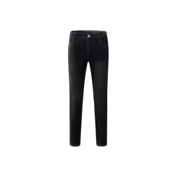 RARE Casual Pants Men Black